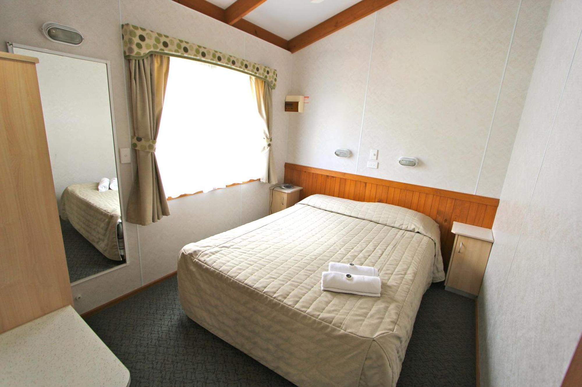 Отель Crystal Brook Tourist Park Doncaster East Номер фото