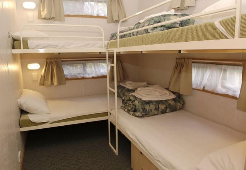 Отель Crystal Brook Tourist Park Doncaster East Экстерьер фото